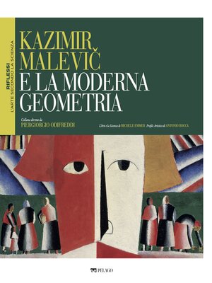 cover image of Kazimir Malevič e la moderna geometria